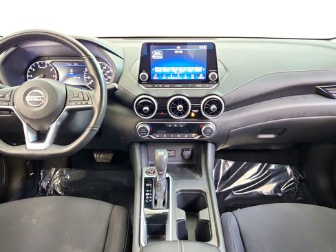 Used 2023 Nissan Sentra SV w/ All-Weather Package FWD image 22