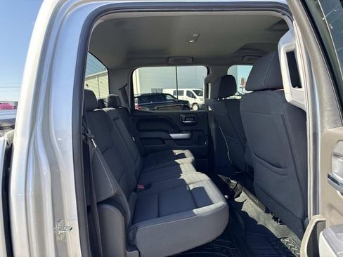 Used 2018 Chevrolet Silverado 1500 LT w/ All Star Edition image 16