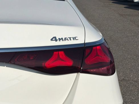 Certified 2026 Mercedes-Benz E 350 4MATIC Sedan image 14