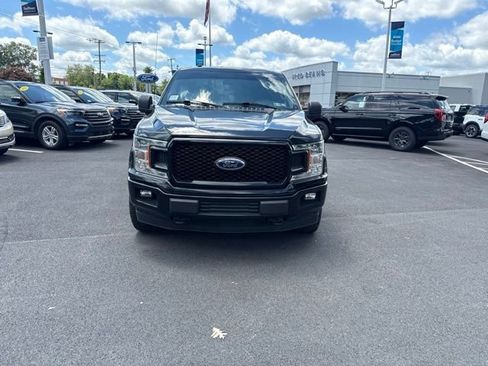 Used 2018 Ford F150 XL w/ Equipment Group 101A Mid AWD/4WD image 2