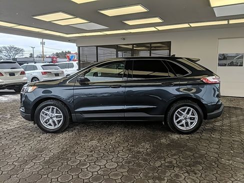 Certified 2024 Ford Edge SEL w/ Convenience Package image 10