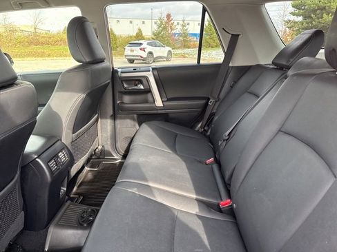 Used 2022 Toyota 4Runner TRD Sport image 29