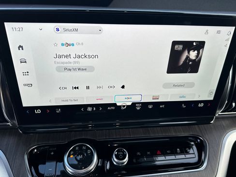 New 2025 Ford Expedition Max Platinum w/ Platinum Ultimate Package image 21