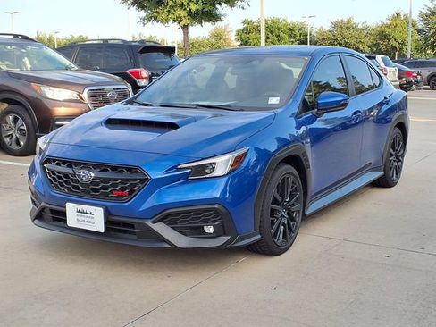 New 2026 Subaru WRX Limited AWD/4WD image 3