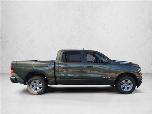 Used 2021 RAM 1500 Big Horn image 4
