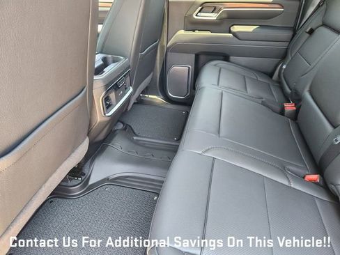 New 2026 GMC Sierra 2500 Denali w/ Denali Reserve Package AWD/4WD image 21
