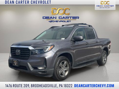 Used 2022 Honda Ridgeline RTL image 1