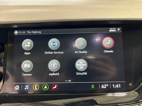 Used 2023 Buick Envision Avenir AWD/4WD image 21
