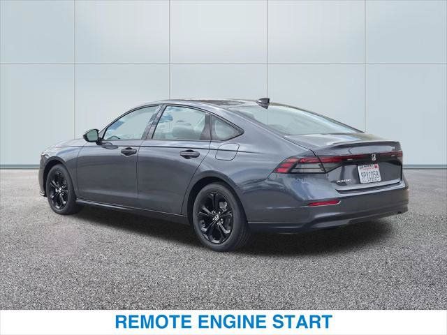Used 2025 Honda Accord SE image 9
