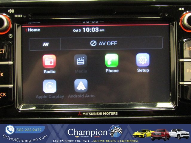 Used 2020 Mitsubishi Mirage FWD image 4