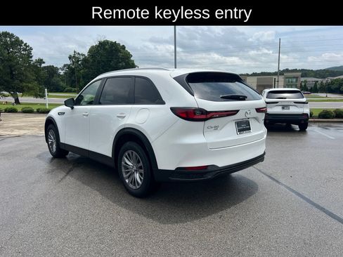 Certified 2026 MAZDA CX-90 3.3 Turbo w/ Select Package AWD/4WD image 6