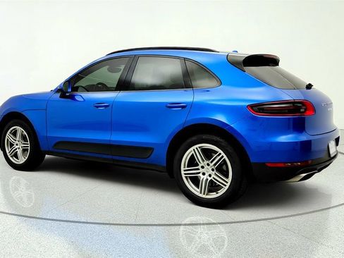 Used 2017 Porsche Macan AWD/4WD image 7
