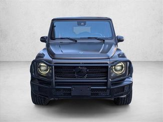 Certified 2021 Mercedes-Benz G 550 video 2