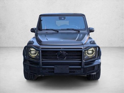 Certified 2021 Mercedes-Benz G 550 image 2