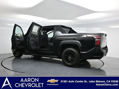 New 2026 Chevrolet Silverado EV LT image 45