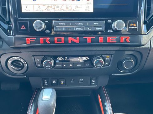 New 2026 Nissan Frontier PRO-4X w/ Pro Premium Package image 35