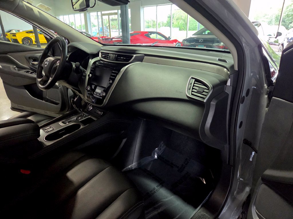 Used 2022 Nissan Murano SV w/ SV Midnight Edition Package AWD/4WD image 15