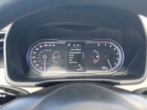 Used 2024 Hyundai Tucson SEL FWD image 37