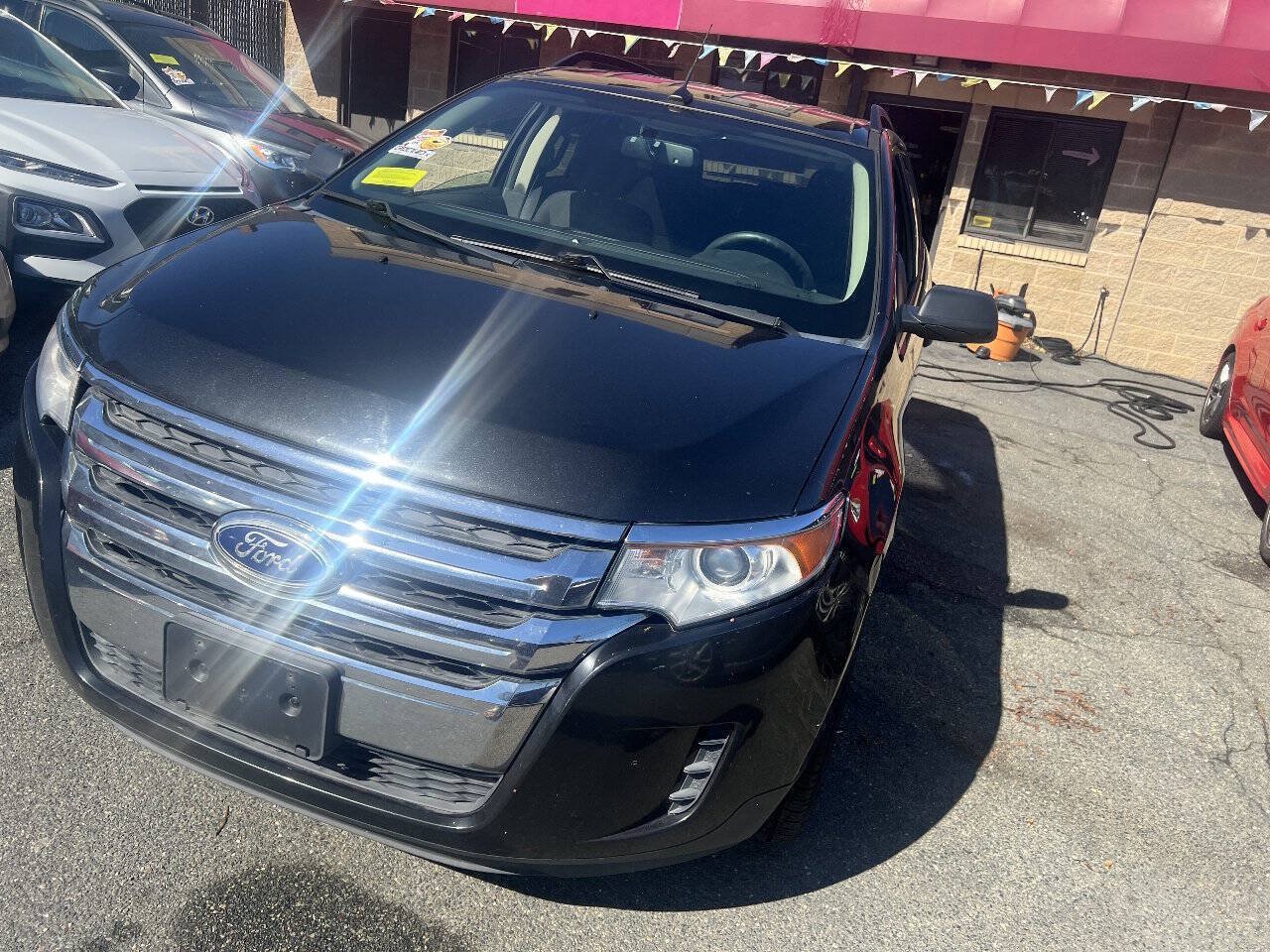 Used 2014 Ford Edge SE w/ Equipment Group 101A AWD/4WD image 19