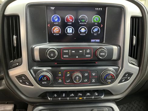 Used 2016 GMC Sierra 1500 SLT AWD/4WD image 17
