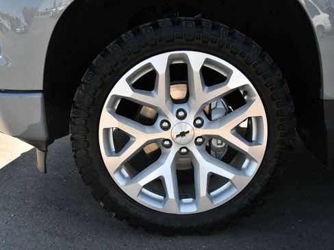 Used 2024 Chevrolet Silverado 1500 RST w/ Convenience Package II image 12