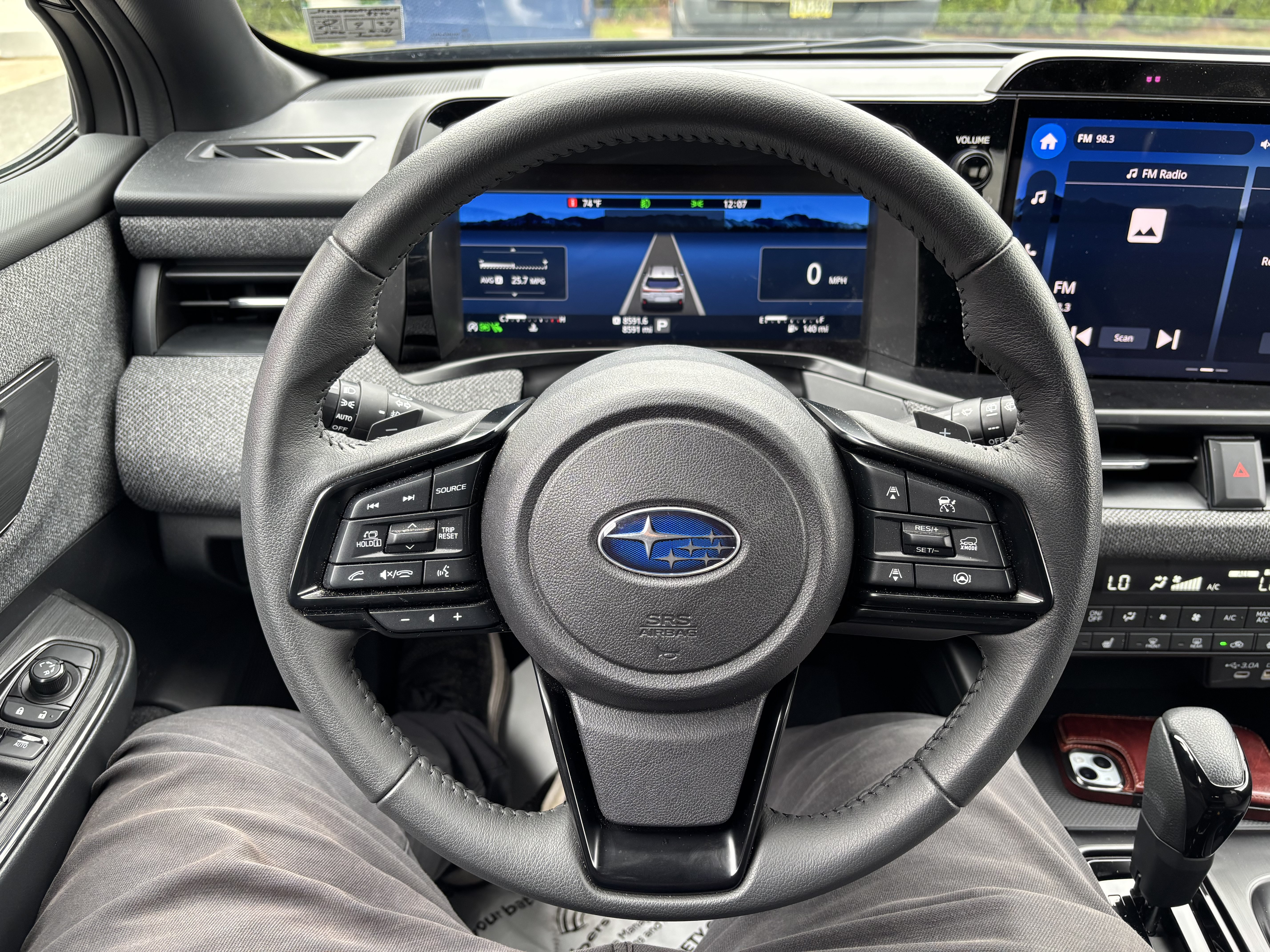 Used 2026 Subaru Outback Premium AWD/4WD image 18