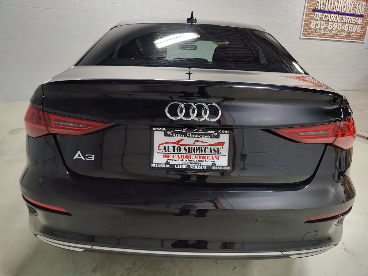 Used 2023 Audi A3 2.0T Premium AWD/4WD image 8