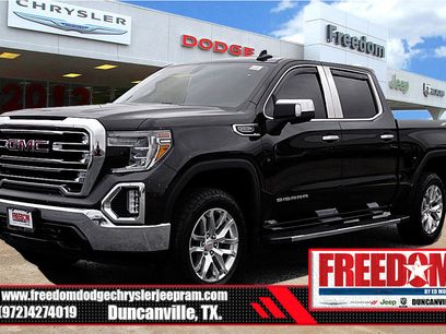 Used 2019 GMC Sierra 1500 SLT w/ SLT Premium Package