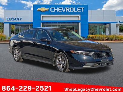 Used 2023 Honda Accord EX