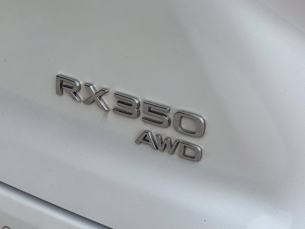 Used 2023 Lexus RX 350 AWD w/ Cold Area Package image 6