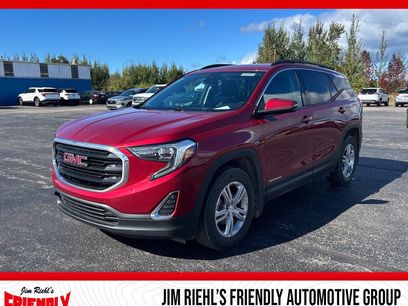 Used 2020 GMC Terrain SLE w/ Driver Convenience Package
