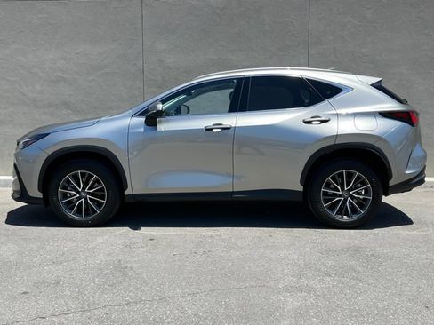 Used 2025 Lexus NX 350h AWD w/ Cold Area Package image 6