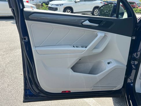 Certified 2024 Volkswagen Tiguan SE w/ Panoramic Sunroof Package FWD image 27