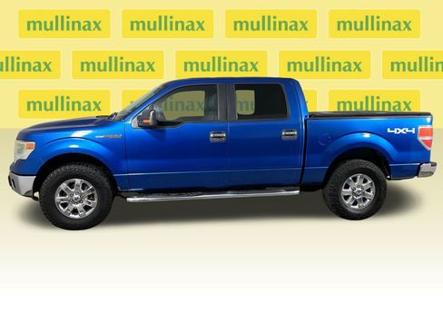 Used 2014 Ford F150 XLT w/ Equipment Group 302A Luxury image 12