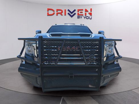 Used 2020 GMC Sierra 3500 SLT w/ SLT Convenience Package image 5