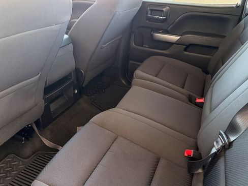 Used 2018 Chevrolet Silverado 1500 LT w/ All Star Edition RWD image 4