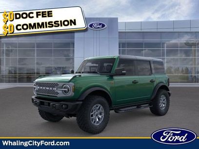 New 2025 Ford Bronco Badlands