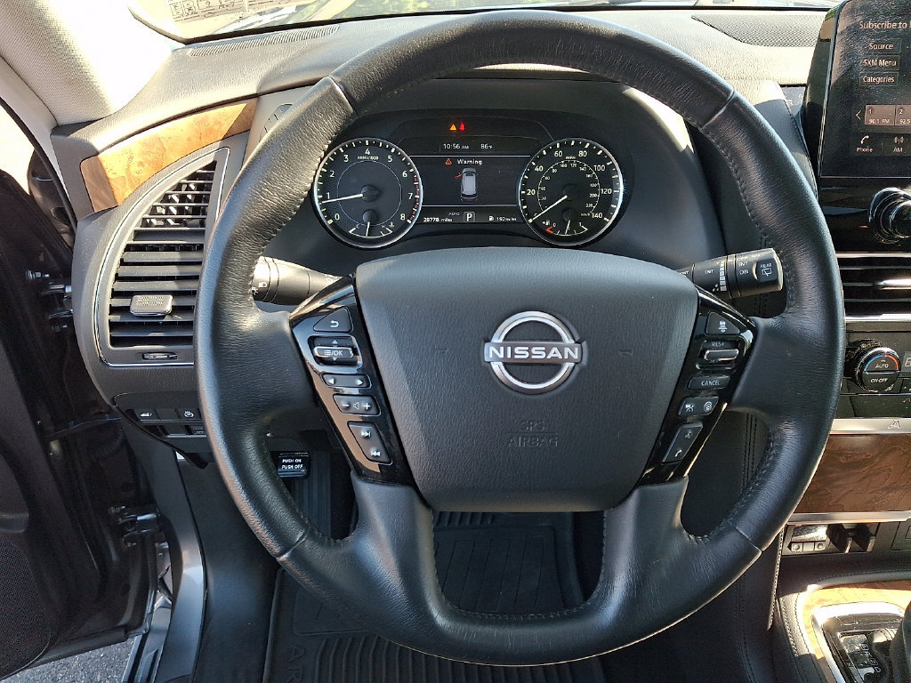 Certified 2023 Nissan Armada SL w/ Cargo Package AWD/4WD image 20