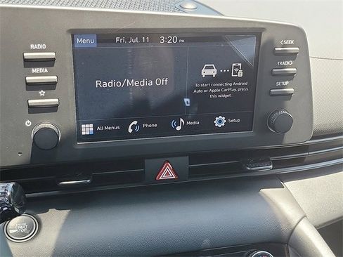 New 2025 Hyundai Elantra Sport image 7