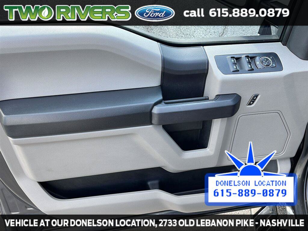 Used 2015 Ford F150 XL w/ Equipment Group 101A Mid AWD/4WD image 18