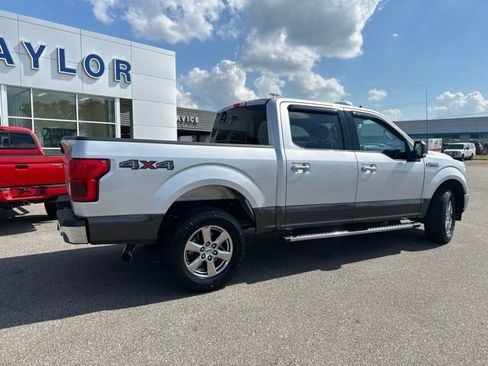 Used 2019 Ford F150 XLT w/ Equipment Group 302A Luxury AWD/4WD image 19