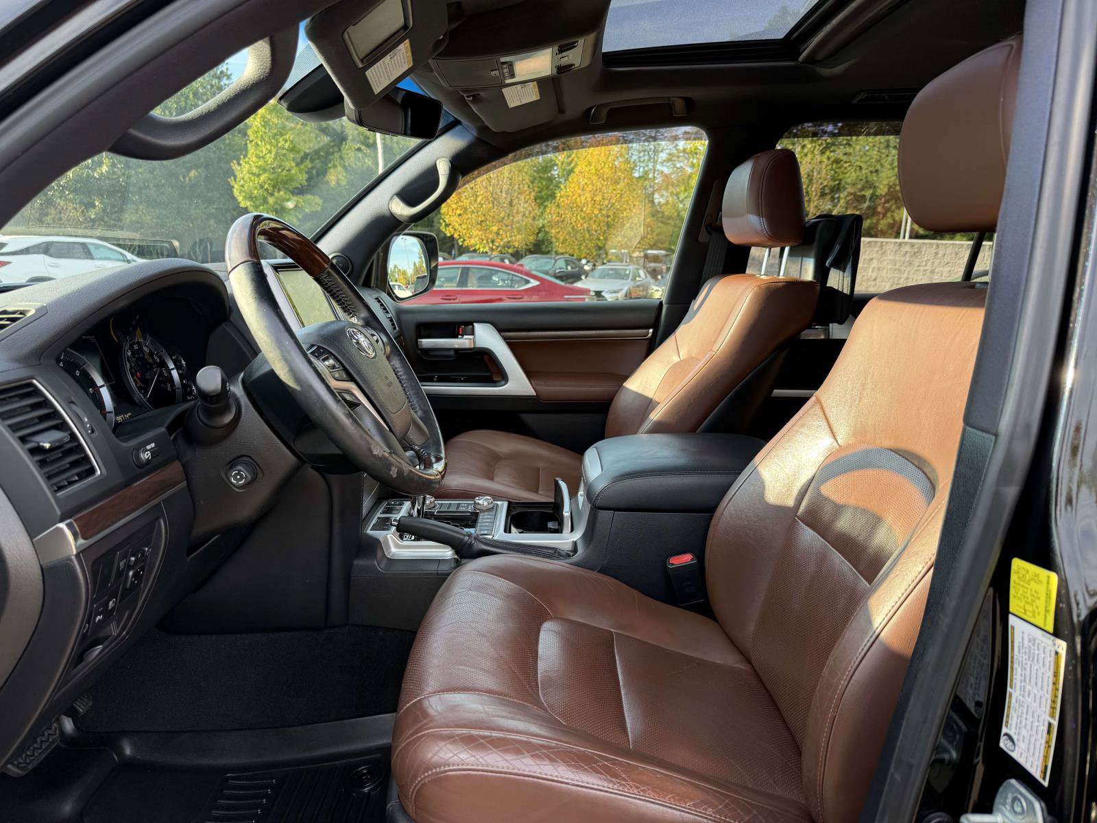 Used 2017 Toyota Land Cruiser AWD/4WD image 13
