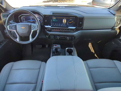 Used 2024 Chevrolet Silverado 1500 LTZ AWD/4WD image 20