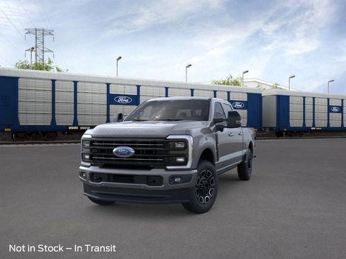New 2026 Ford F250 Platinum image 2