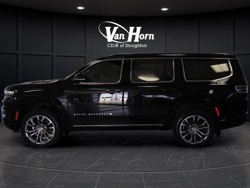 Used 2022 Jeep Grand Wagoneer Series II w/ Premium Group II AWD/4WD image 4