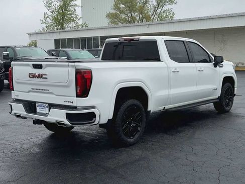 Used 2024 GMC Sierra 1500 AT4 w/ Technology Package AWD/4WD image 8