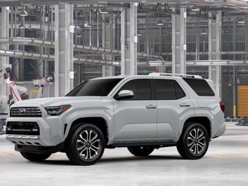 New 2026 Toyota 4Runner Limited image 1