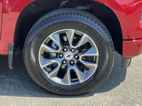 Used 2023 Chevrolet Silverado 1500 RST w/ All Star Edition Plus image 7