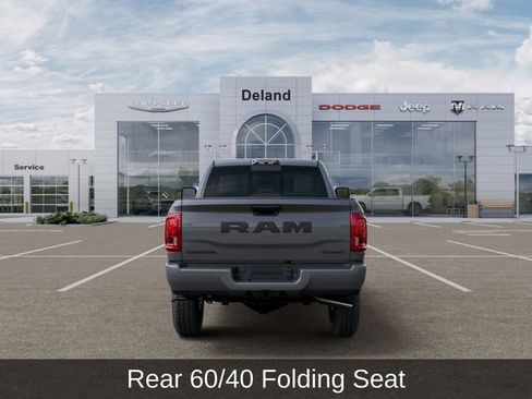 New 2026 RAM 2500 Laramie w/ Night Edition image 9