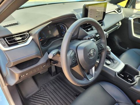 Used 2025 Toyota RAV4 XSE image 11